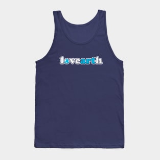 Lovearth Tank Top